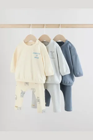 Next Ensemble 6 pièces pour bébé et leggings6268cm