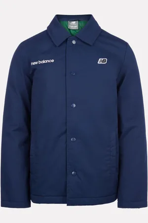 New Balance Garçons 100% Coton Premium COACH Veste14 - 15 ans (164 - 170cm)