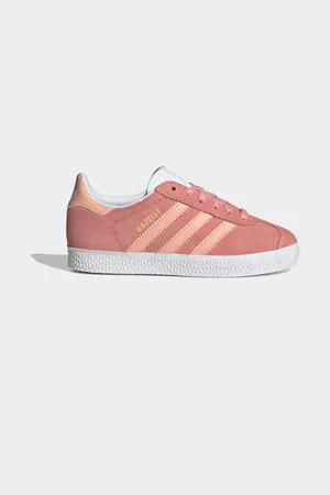 adidas Adidas Original Gazelle Kids Trainers
