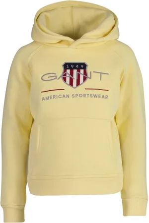 GANT Archive Shield Raglan Hoodie98104cm
