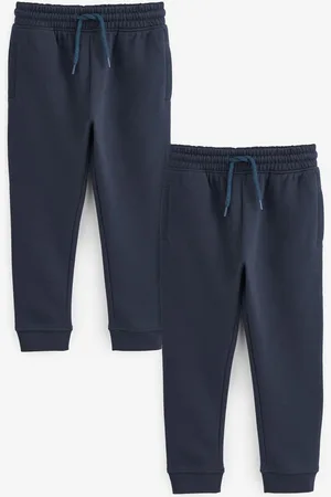 Next 100% Cotton Rich Joggers 2 Lot (3-16yrs)4 ans (104cm)