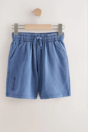 Next Washed Subscribe 100% Cotton Shorts (3-16yrs)146152cm
