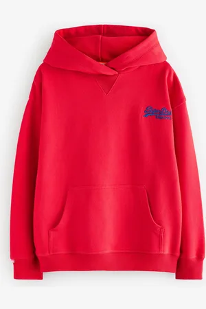 Superdry Sweat à capuche Essentiel6 ans (116cm)