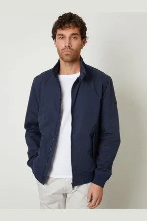 Threadbare Veste Harrington zippée Médium