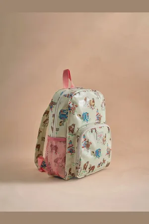 Cath Kidston Large Lace Caur Sac à dosun