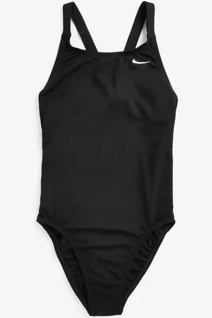 Nike Maillot de bain Hydrastrong souple avec fermeture éclair au dos64