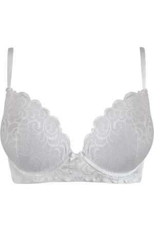 Pour Moi Soutien-gorge push-up rembourré Romance moulé à décolleté plongeant75C