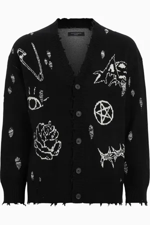 AllSaints Allsaints Koto 100% coton biologique CardiganS