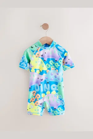 Next Maillot de bain Sunsafe All-In-One (3mths-7yrs)6 - 7 ans (116 - 122cm)