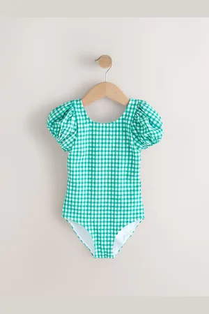 Next Swimsuit, Skirt & Scrunchie Set (3-16yrs)122128cm