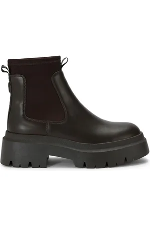 Kurt Geiger Thea Brown Boots