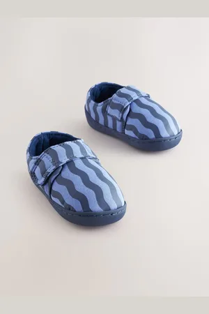 Next Chaussons à fermeture scratch et semelles cuvette