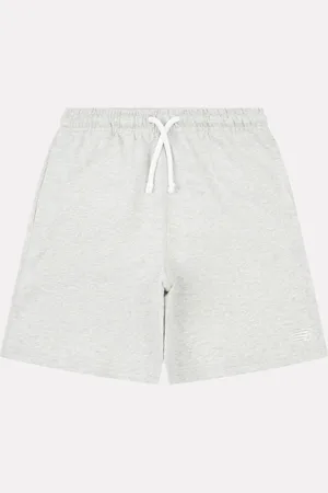 New Balance Kids Short en tissu éponge avec petit logo 100% coton122128cm
