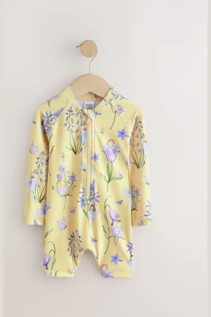 Next Maillot de bain Sunsafe pour bébé (0mths-3yrs)7480cm