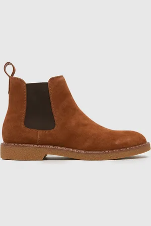Schuh Grey Dawn Brown Chelsesa Bootsr. u.10eu44