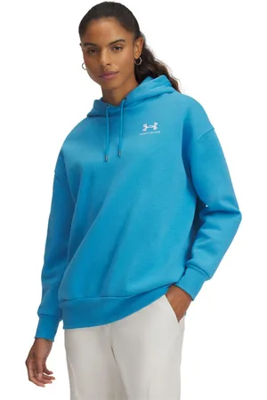 Under Armour Oversized Essential Fleece hoodieS
