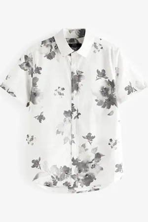 Next Chemise imprimée Manches courtes (3-16ans)6 ans (116cm)
