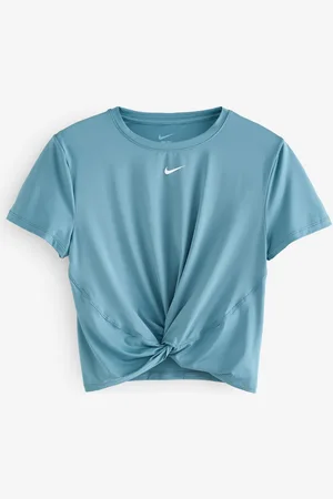 Nike One Classic Dri-FIT Twist Short-Sleeve TopPetit