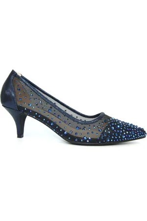 Lunar Alisha Gemstone Kitten heel Chaussures