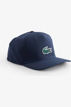 Lacoste Blue 100% Cotton CapUn an