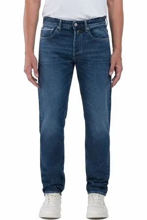 Replay Grover coupe droite avec 100extensibles % coton JeansW36 L30