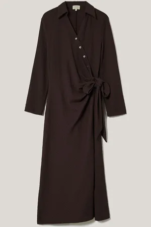 Jigsaw Chemises de nuit Robe enveloppanteMédium
