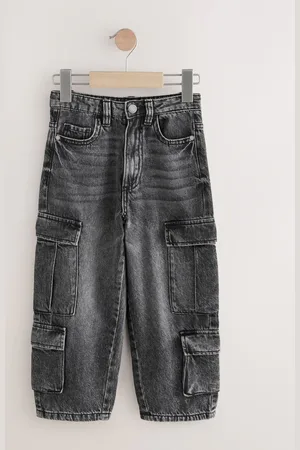 Next Large fuselé Denim 100% coton Jeans (3-16ans)158164cm