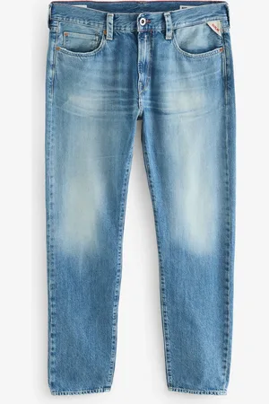 Replay Coupe ajustée Neaal Regular 100% Coton JeansW32 L34