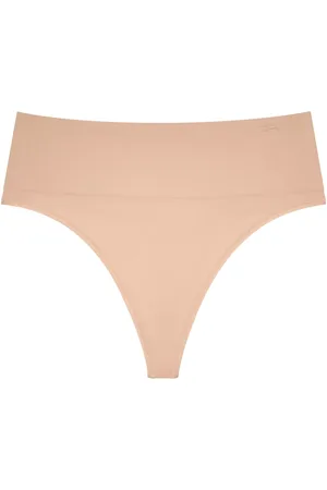Triumph Soft Sculpt Bandeau Nude Slip38