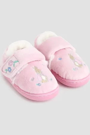 JoJo Maman Bébé Pantoufles Flopsy Chaussures