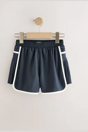 Next Sporty Pleated Shorts (3-16yrs)146152cm