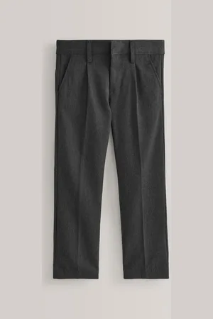 Next Pantalon scolaire à plis (3-17ans)9 ans (134cm)