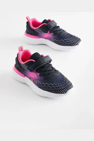 Next Baskets scolaires à lacets élastiques