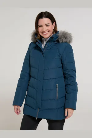 Mountain Warehouse Doudoune Isla II imperméable pour femme38