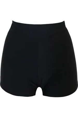 Pour Moi Bas de bikini court à taille haute Space44