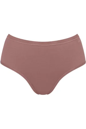 Sloggi Go Daily Cotton Highwaist Beige BriefsMédium