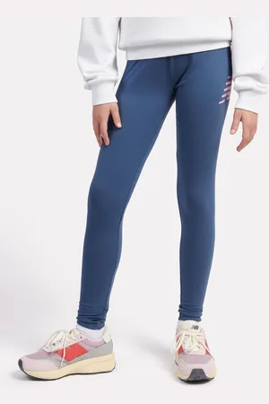 New Balance Kids empilé à logo Leggings152158cm