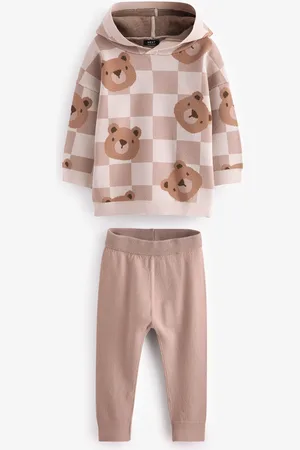 Next Ensemble capuche et jambières en tricot (3mths-7yrs)2 - 3 ans (92 - 98cm)