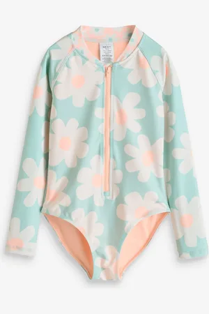 Next Maillot de bain à manches longues (3-16ans)7 ans (122cm)