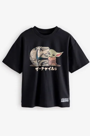 Next 100T-shirt Mandalorian Manches courtes en % coton (3-16yrs)16 ans (176cm)