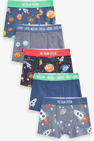 Next Coffres 5 Pack (1.5-16ans)5 - 6 ans (110 - 116cm)