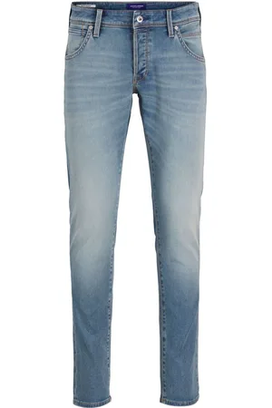 JACK & JONES Mike Fox Stretch Fit Tapered JeansW34 L32