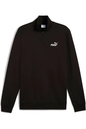 PUMA ESS No 1 Logo Half-Zip Fleecepetit