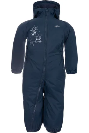 Trespass Bébé Dripdrop Combinaison de ski12 - Mois 18 (80 - 86cm)