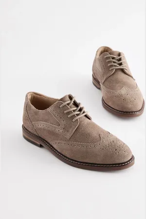 Next Chaussures Brogue à lacets en cuirr. u.2eu345