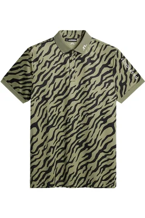 J Lindeberg Polos J. Lindeberg Golf Tour Tech ImpriméS Reg