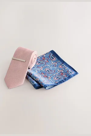 Next Ensemble Cravate et mouchoir de pocheTAILLE UNIQUE