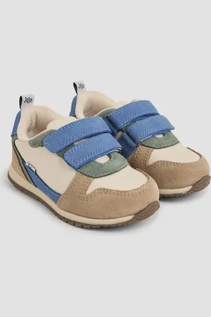 JoJo Maman Bébé Baskets Riptape