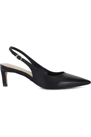 Dune Celinna Set Back Kitten Slingback Chaussures