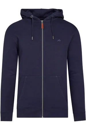 Raging Bull Classic Zip Up 100% Cotton Sweat-shirt à capucheXXL